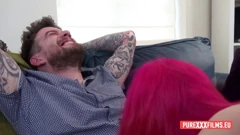 Pure XXX Hardcore: Stepdaughter Sophie Garcia Gets Pounded by Her ...