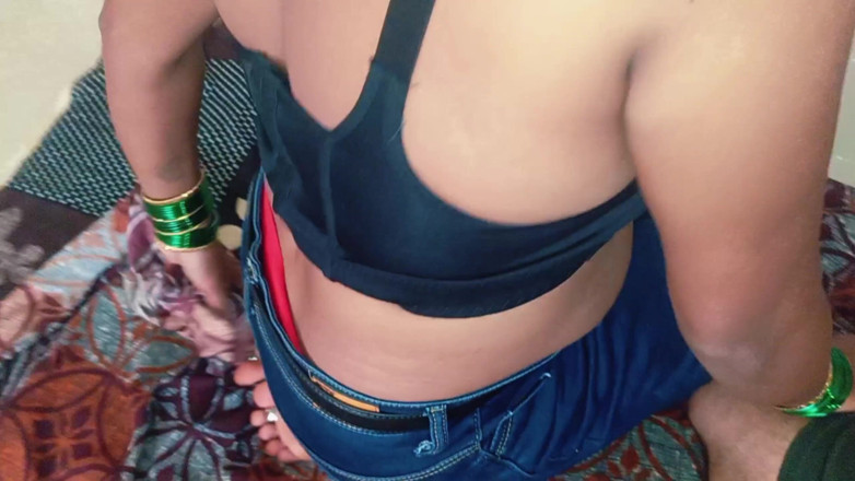 Harder299: Neighbor's Hot Wife - Desi Horny MILF