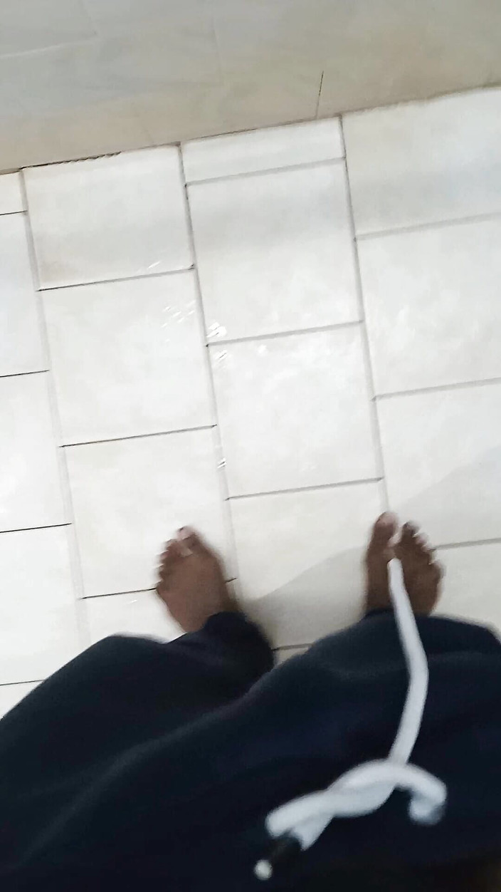 Lovely rose adit: シャワーを浴びる前に楽しむ