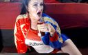 TLC 1992: Harley Quinn říje sodu