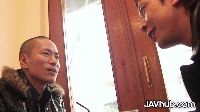 JAVHub: JAVHUB - Ídolo japonesa Ayana Naito duplamente recheada por dois paus