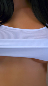 Violet Voss - Panty Teasing Pt I