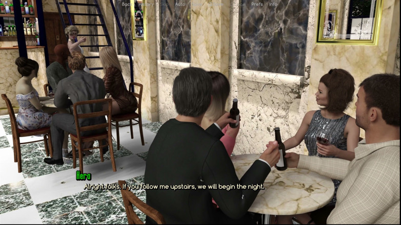Wickedgammes studio: The Only Thing Worth Doing in Life Is Fucking (part 23)