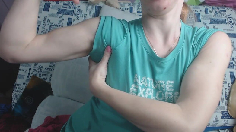 Risky Hairy Couple: Cơ bắp lớn uốn cong