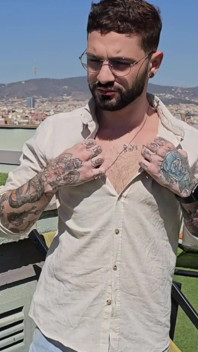 The Lustful Tourists of Barcelona