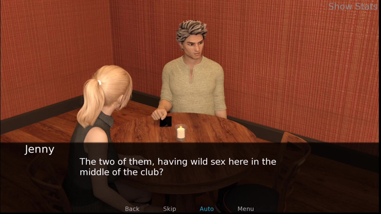 Johannes Gaming: Project Hot Wife - Fucking her in the back seat