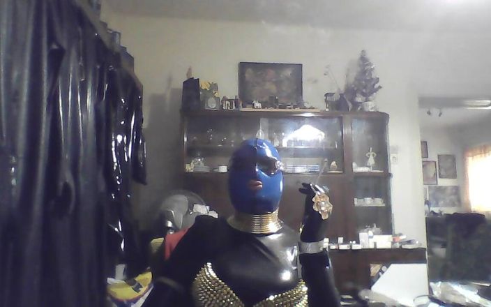 Latexsmoker: Latex rauchen 2