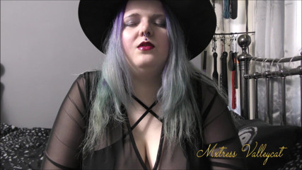 Mxtress Valleycat: Litha zum klang meiner stimme