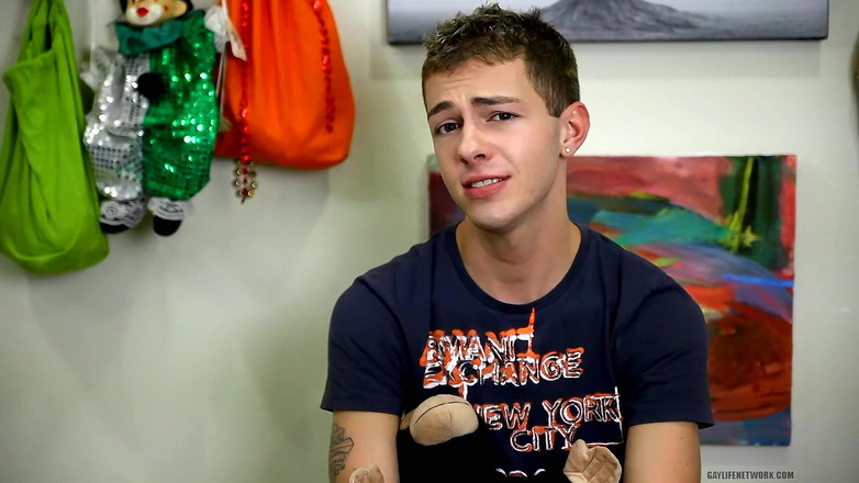 Lollipop Twinks: Twink descreve o que ele gosta