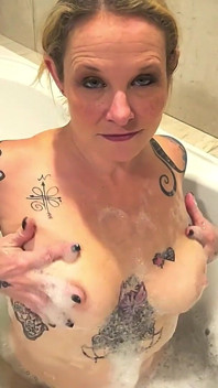 Slippery When Wet: Naughty Bathtime JOI to Make You Explode