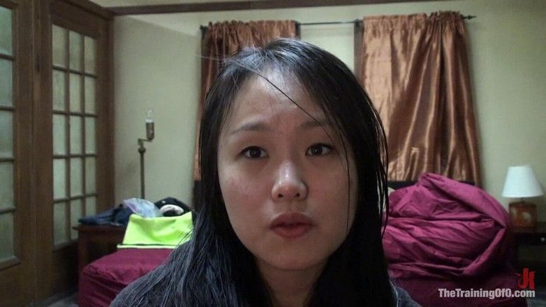 The Training of O by Kink: Hari Madeleine 4