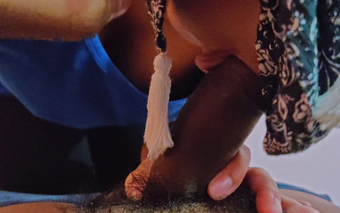 Hope Love: Krásná malajská dívka v hidžábu kouří a má sex po...