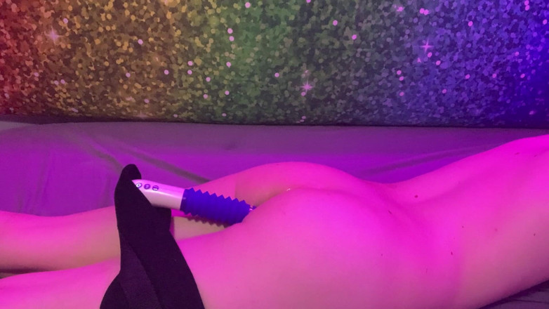 Brashen: Redhead Teen Twink Finds Best Way to Fuck Himself