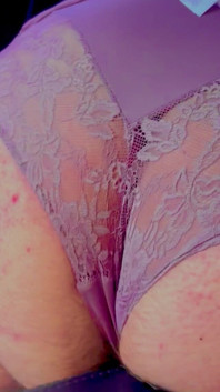 Big Booty in Panties