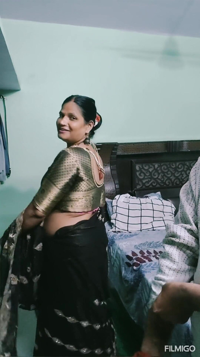 Lustykajolbhabhi: Karwa Chauth nacht of huwelijksnacht