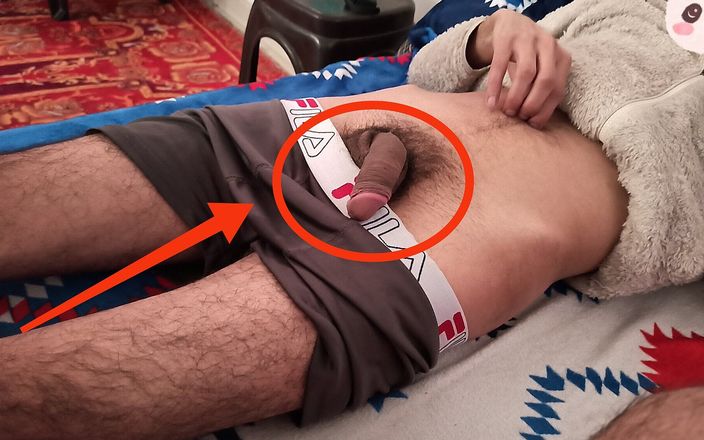 Desi__Panda: Mi tetona maestra con gran polla monstruosa tiene suerte