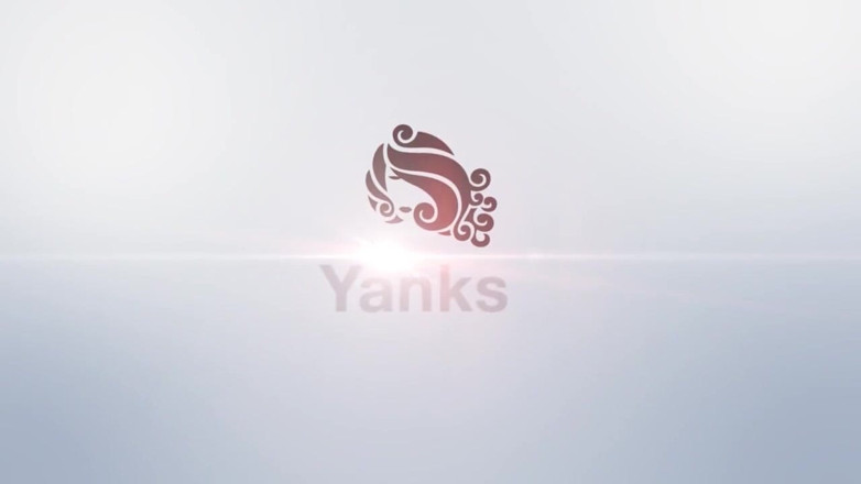 Yanks: Big assed Yanks ebony Sydnee Capri humping