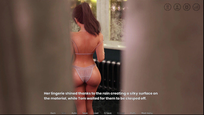 Wickedgammes studio: Istinti Invisibili (parte 6)