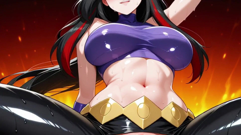 Prznai: Pokemon Lucy Hen