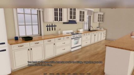 3DXXXTEEN2 Cartoon: A scientific study of morning wood,3d porn cartoon sex