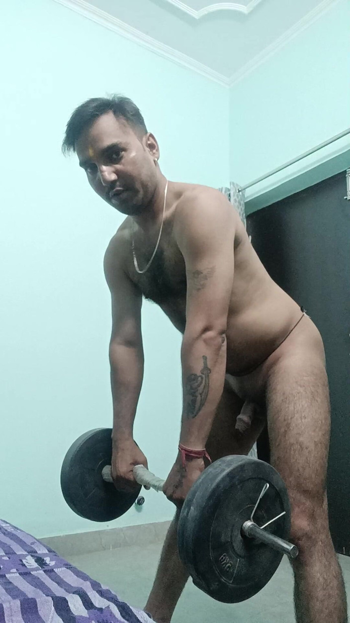 Rajasthani-old-lover: Indian desi man se bucură de Masterbation Show cu tatăl...