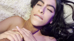 Alicia Trece: У меня есть сюрприз для тебя отчим, я буду трахать тебя, пока ты не кончаешь!