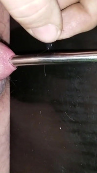 7-8mm Bunyi Urethral dengan Pancutan mani