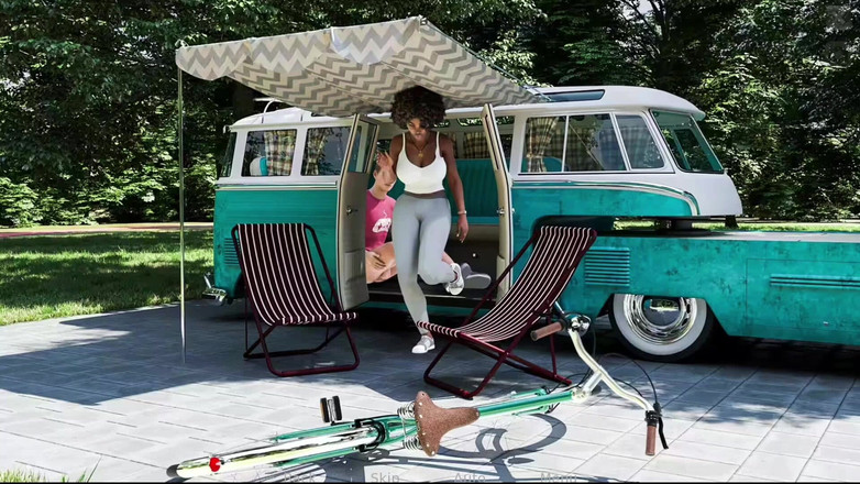 Jbert: Amici matrigna parte 2 MIlf di Sunville Gameplay