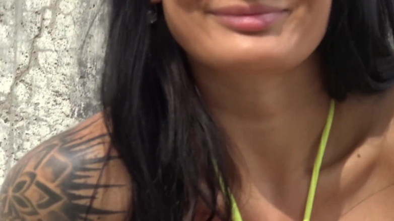My Porn Babes: นางเงี่ยนหน้าอกใหญ่โดนเย็ดจนแตกพุ่งน้ำ!