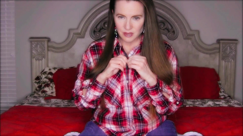Nikki Nevada: Video personalizzato per uomo sposato