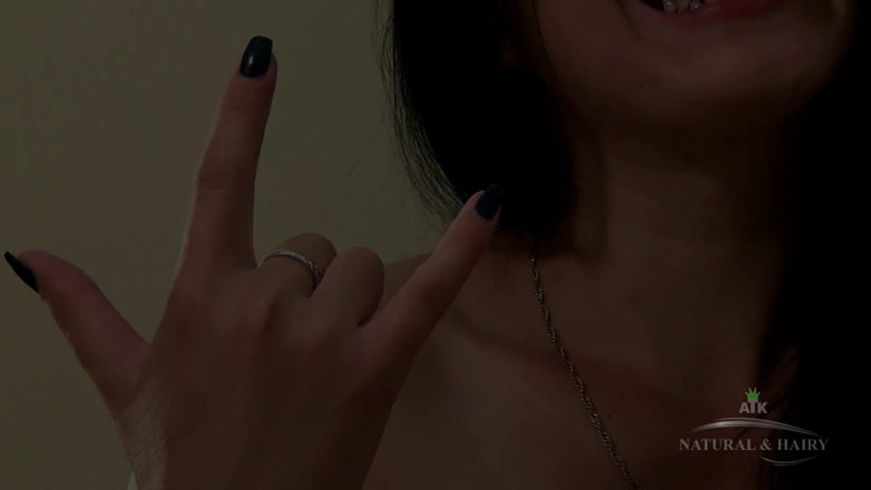 ATK Fans (Hairy): Masturbace