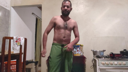 Stink HairyMale: Bene piscio Lunedì