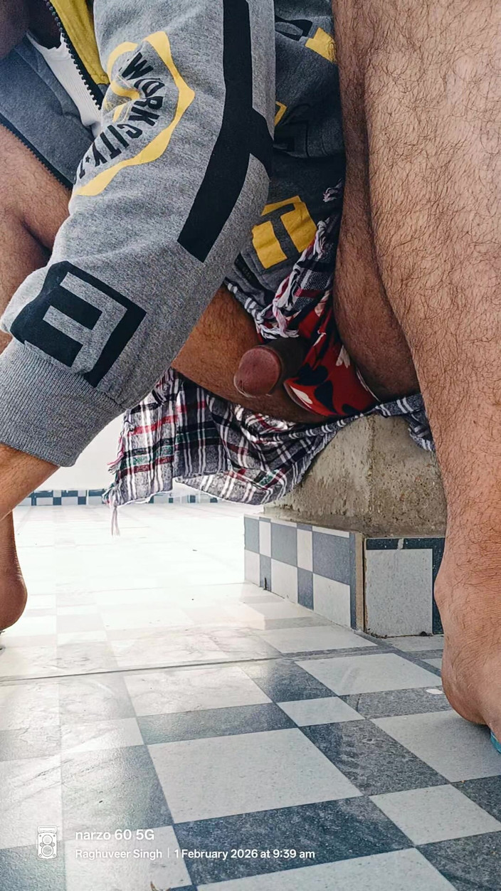 Rajasthani-old-lover: Indický gay důstojník