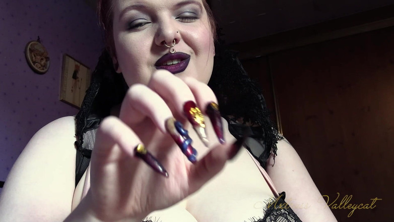 Mxtress Valleycat: Magnetischer geistfick