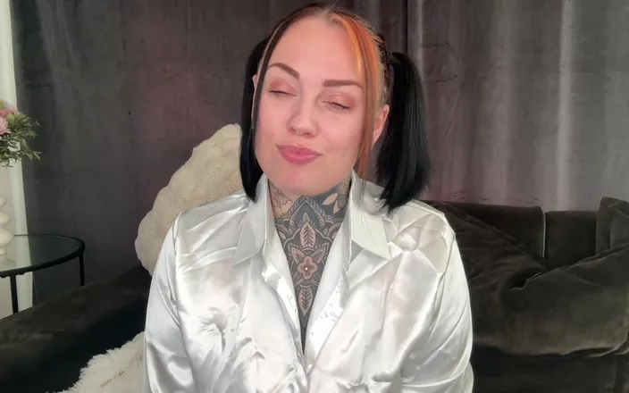 Miss Valentina: Therapist-fantasy Blackmail Appointment