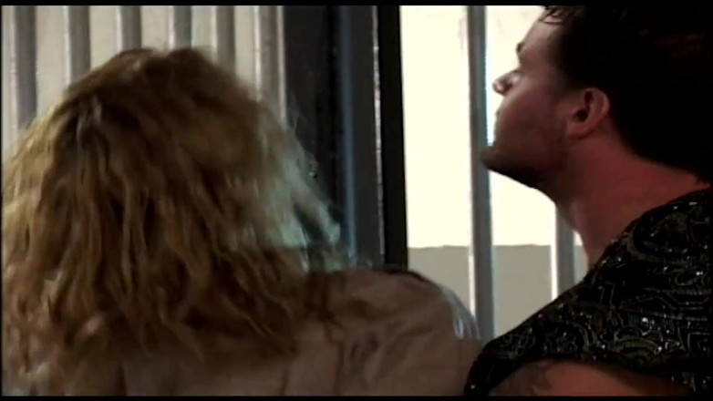 Muschi movie official: Rozciąganie cipki w więzieniu