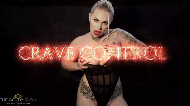 Goddess Misha Goldy: Cherry Charm - hříšné joi kouzlo