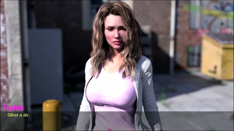 JAE Studio: Day 16 - Free - Sophia Accepted Aidens Deal.