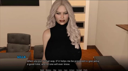 Visual Novels: WVM stars university part 11