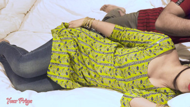 Your Priya: Stepsis Priya Close to Orgasm When Stepbrother Came ...
