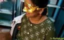 Machakaari: Pasangan tamil india lagi siap-siap sebelum ngentot di toko