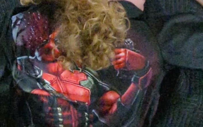 Richelle Rose: Amateur-MILF-zuchthure verlangt, beim snap mit sperma gefüllt zu werden
