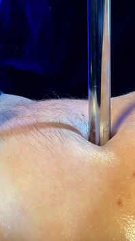 Deep Belly Button Play and Abdominal Exploration
