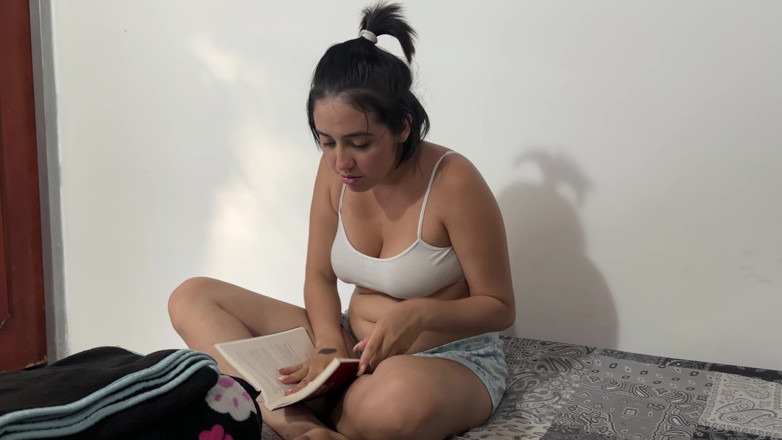 ManuelaAlvarez: Ho letto nel misterioso diario del mio fratellastro che vuole...