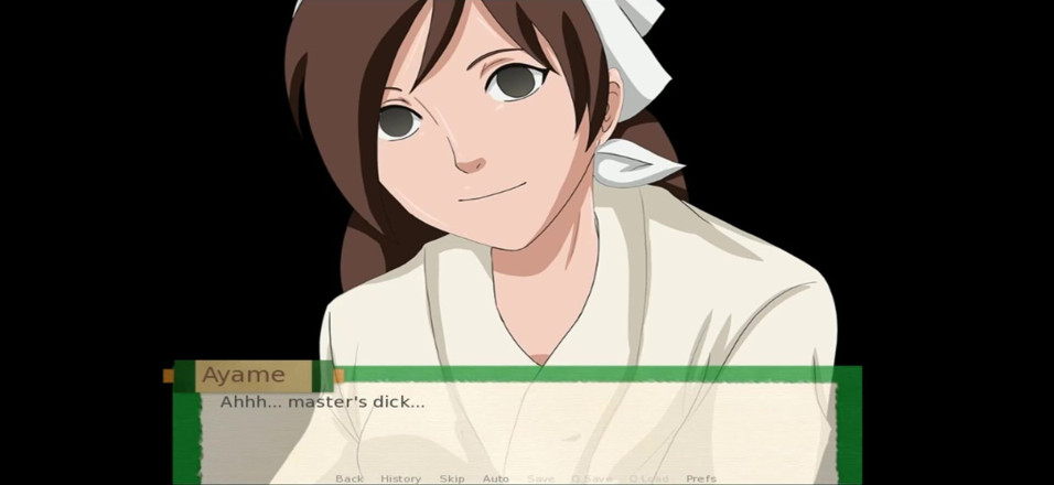 Hentai World: Jikage rising Ayame 5