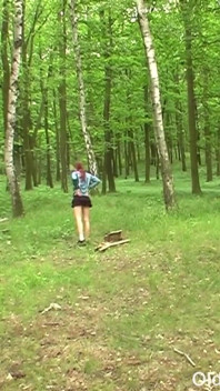Vecchie bambole da scopare - giovane ragazza ceca kitty salieri scopata dal vecchio amico Pavel Terrier