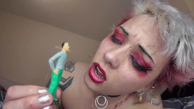Glitterqueen1999: Mijn versnipperde stiefbroer