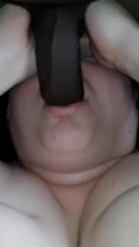 흑인 대물 자지 펠라를 거꾸로 빠는 후장 핥기