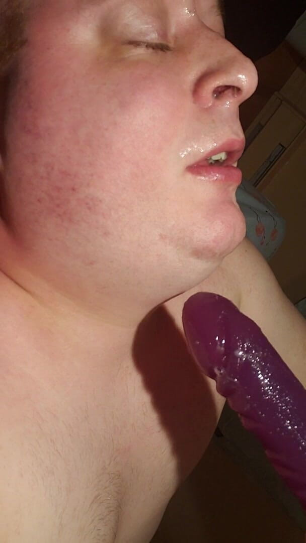 Charlieboy69: Šukání obličeje, část 3