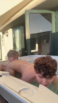 Young 18teen Twinks Flip Fuck and Make a Mess